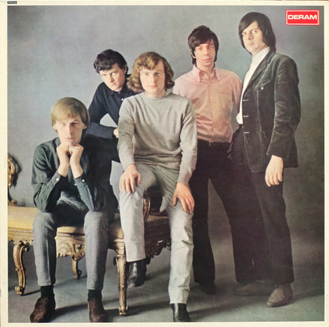 Them - The "Angry" Young Them (LP)