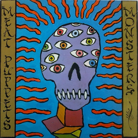 Meat Puppets - Monsters (LP)