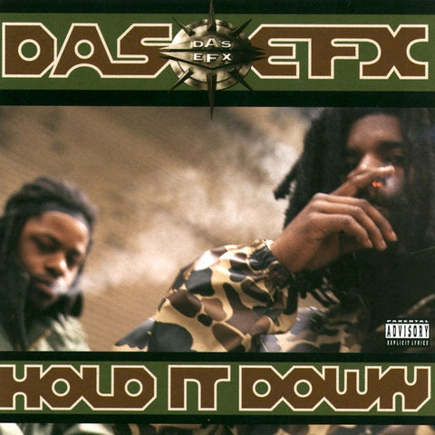 Das EFX - Hold It Down (2xLP, Smoky Vinyl)