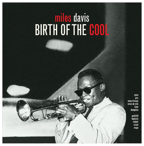 Miles Davis - Birth Of The Cool (LP)