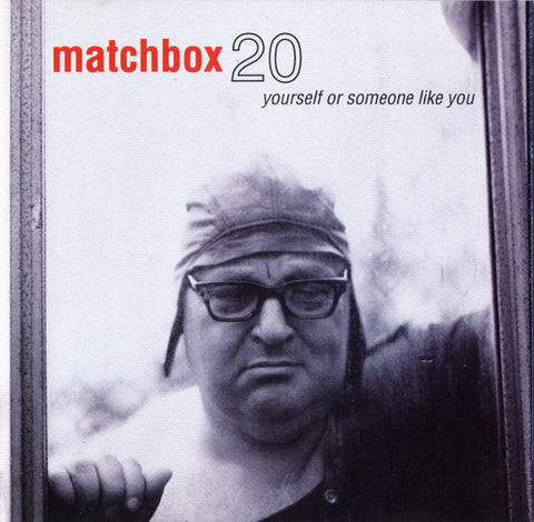Matchbox 20 - Yourself Or Someone Like You (LP, Limited Edition Crystal Clear Vinyl)