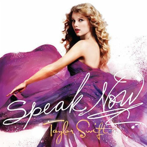 Taylor Swift - Speak Now (2xLP, Gatefold)