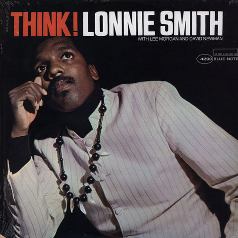 Lonnie Smith - Think! (LP)