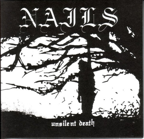 Nails - Unsilent Death (LP, Gatefold)
