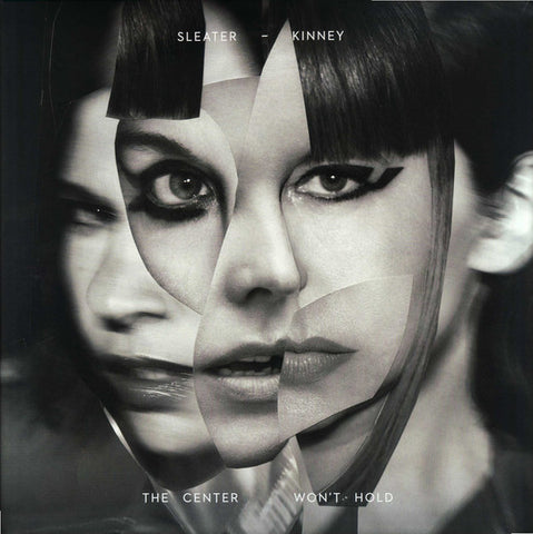 Sleater-Kinney - The Center Won't Hold (LP+7inch, Gatefold)