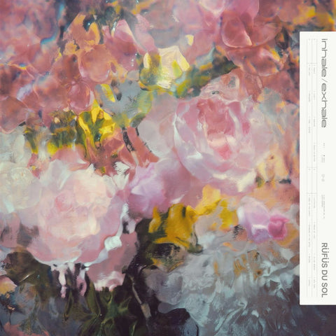 Rufus Du Sol - Inhale/Exhale (2xLP)
