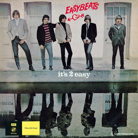 The Easybeats - It's 2 Easy (LP)