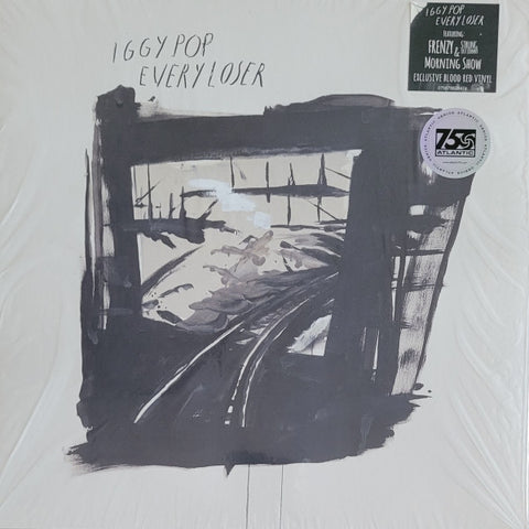 Iggy Pop - Every Loser (LP)