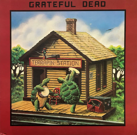 Grateful Dead - Terrapin Station (LP)