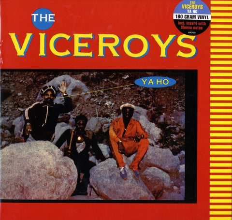 The Viceroys – Ya Ho (LP)