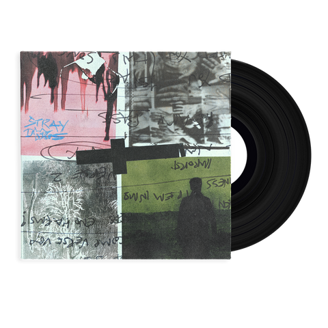 Nothing But Thieves - Stray Dogs (LP, Gatefold)