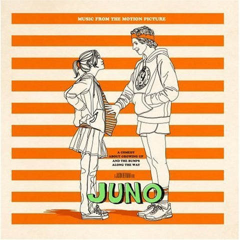 Juno - Music From The Motion Picture (LP)