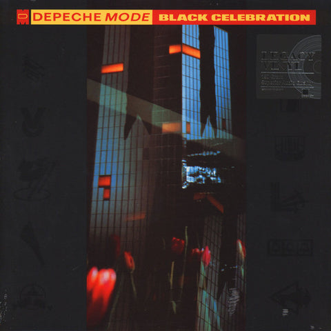 Depeche Mode - Black Celebration (LP, Gatefold)