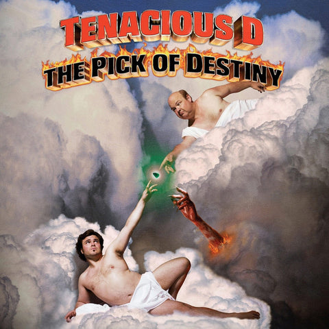 Tenacious D - The Pick Of Destiny (LP)