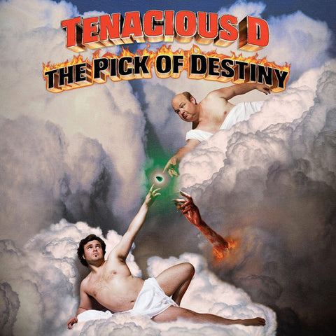 Tenacious D - The Pick Of Destiny (LP)