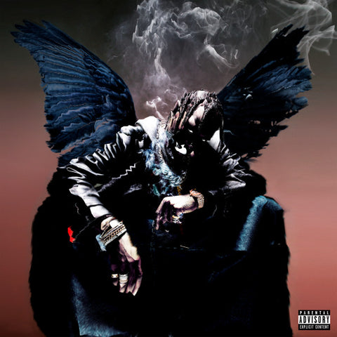 Travis Scott - Birds In The Trap Sing McKnight (2xLP)