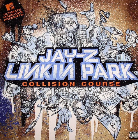 Jay-Z & Linkin Park - Collision Course (LP)