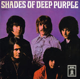 Deep Purple - Shades Of Deep Purple (LP)