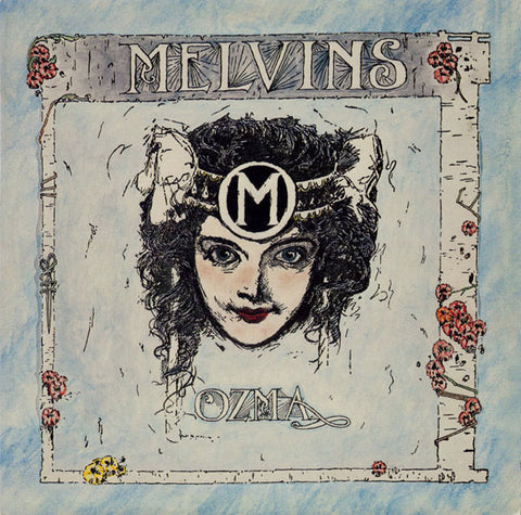 Melvins - Ozma (Gatefold LP)