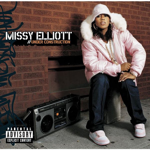 Missy Elliott - Under Construction (2xLP)