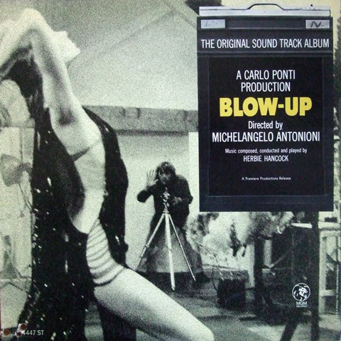 Herbie Hancock - Blow-Up: The Original Sound Track Album (LP)