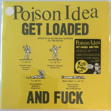Poison Idea - Get Loaded & Fuck (EP)