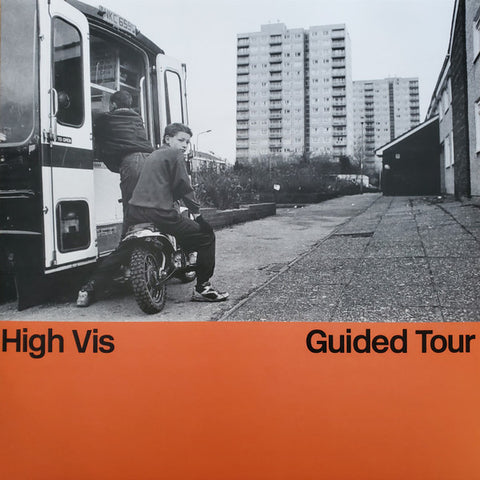 High Vis - Guided Tour (LP)