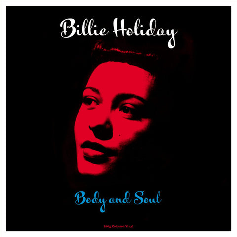 Billie Holiday - Body And Soul (LP)