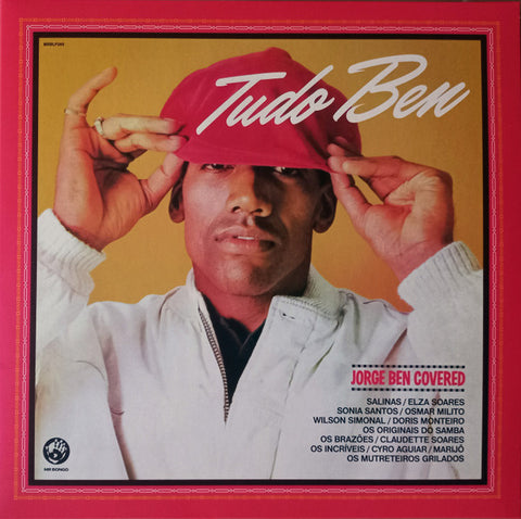 Tudo Ben - Jorge Ben Covered (2xLP)