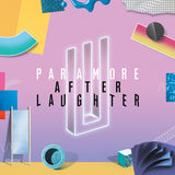 Paramore - After Laughter (LP, Gatefold, Black and White Marble)