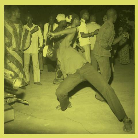 Various Artists – The Original Sound Of Burkina Faso (2xLP, Gatefold)