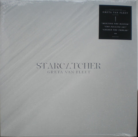 Greta Van Fleet - Starcatcher (LP)