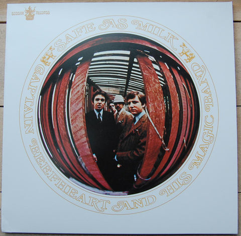 Captain Beefheart - Safe As Milk (2xLP)