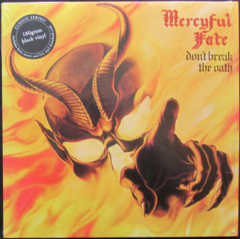 Mercyful Fate - Don't Break The Oath (LP)