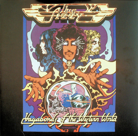 Thin Lizzy - Vagabonds Of The Western World (2xLP, Gatefold, 50th Anniversary Purple Vinyl)