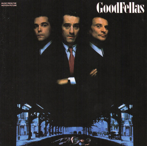Goodfellas - Music From The Motion Picture (LP)