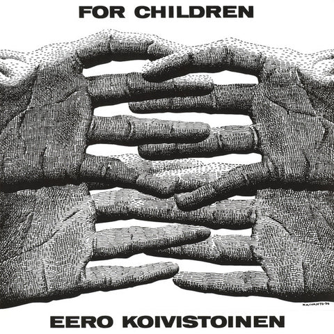 Eero Koivistoinen - For Children (LP)