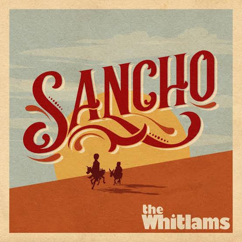 The Whitlams - Sancho (LP)