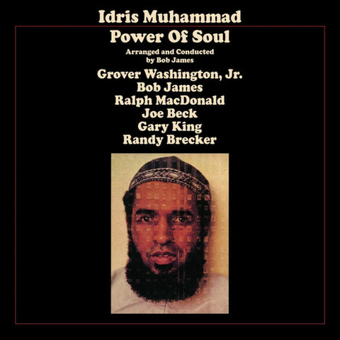 Idris Muhammad - Power Of Soul (LP)