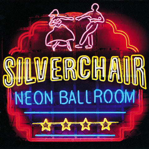 Silverchair - Neon Ballroom (LP, Gatefold)
