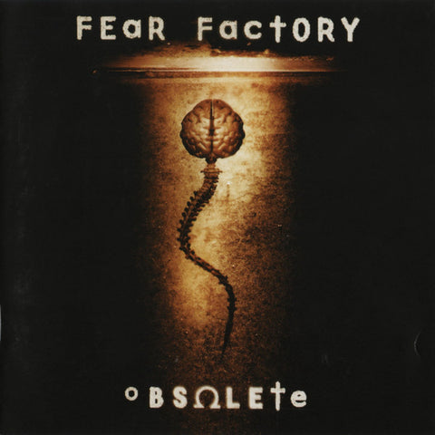 Fear Factory - Obsolete (LP)