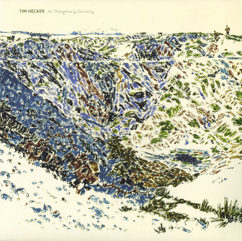 Tim Hecker - An Imaginary Country (2xLP)