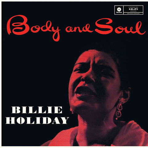 Billie Holiday - Body And Soul (LP)