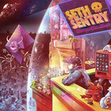 Seth Sentry - Strange New Past (2LP, Red)