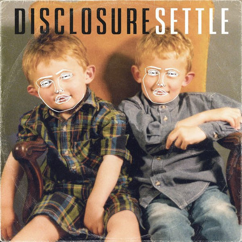 Disclosure - Settle (2LP, Gatefold)