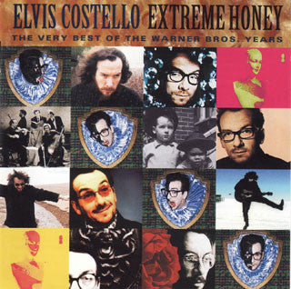 Elvis Costello - Extreme Honey: The Very Best Of The Warner Records Years (2xLP, Limited Edition Gold Vinyl)