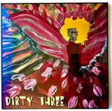 Dirty Three - Love Changes Everything (LP)