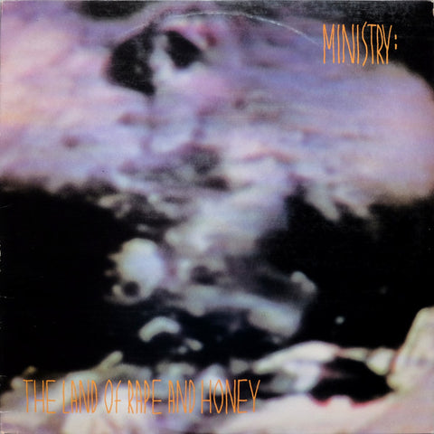 Ministry - The Land Of Rape And Honey (LP)