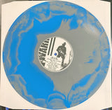 The Warriors - War Is Hell (Redux) (LP, Blue/Grey Splatter) (USED)
