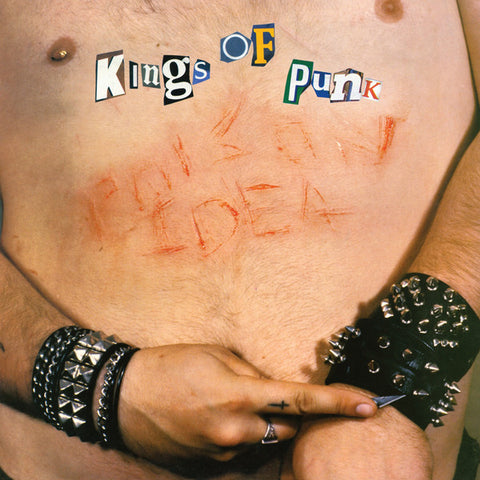 Poison Idea - Kings Of Punk (LP)